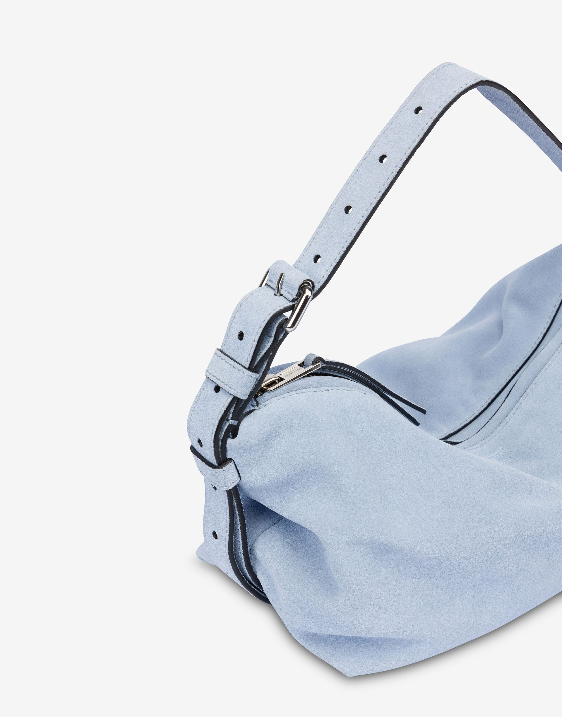 MOSCHINO TIE ME HOBO BAG - 3