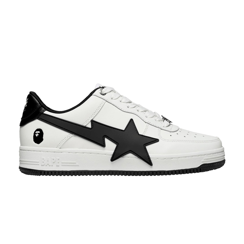 Wmns Bapesta OS #2 'Black' - 1