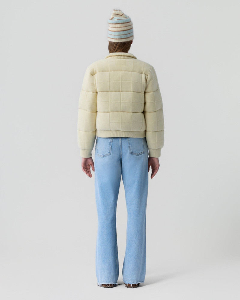 Quilted Puffer Jacket 6