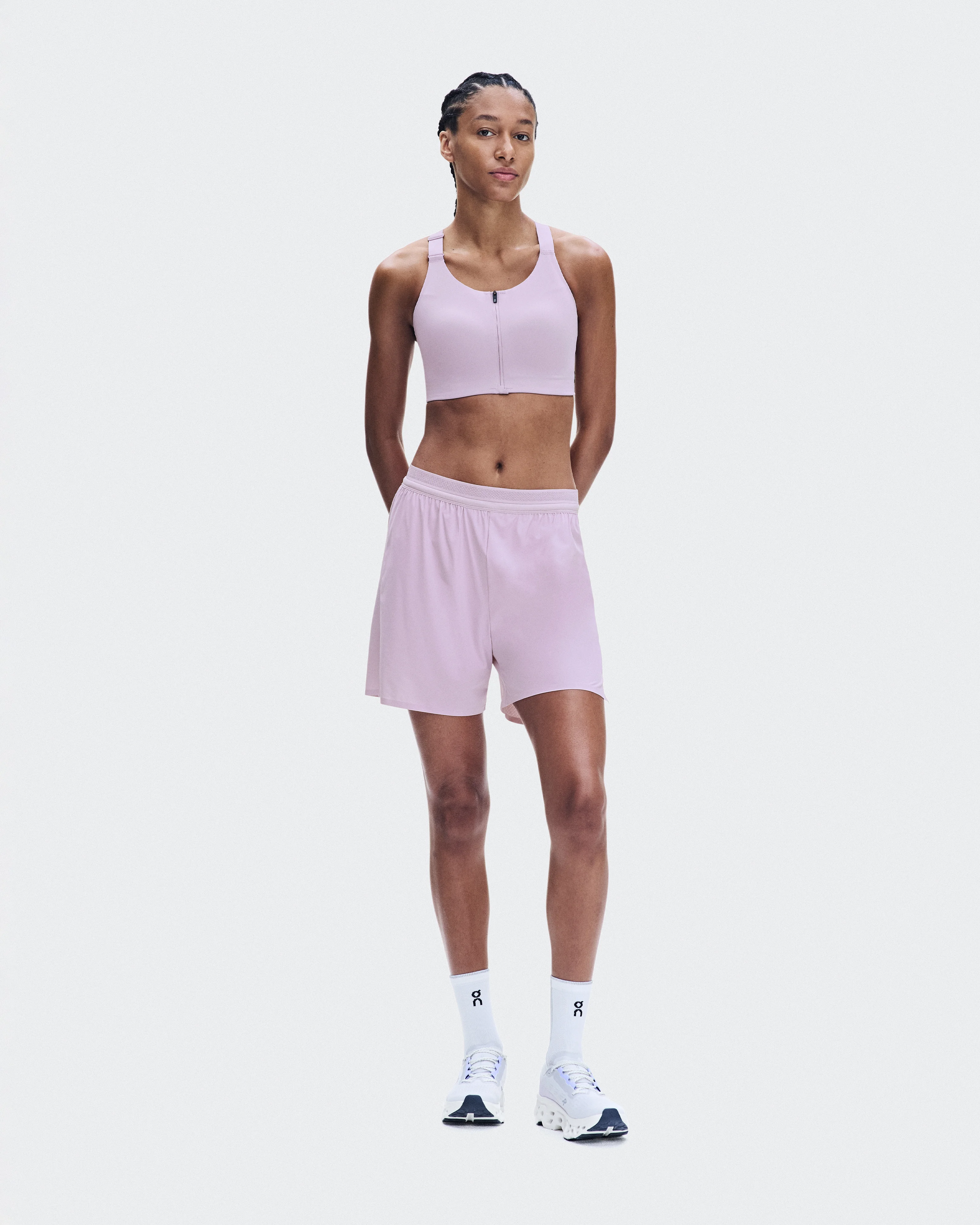 Endurance Bra Zip - 1