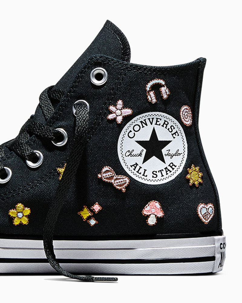 Chuck Taylor All Star Retro Embroidery 6