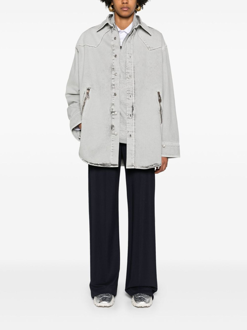 HAIKURE Norton denim jacket outlook