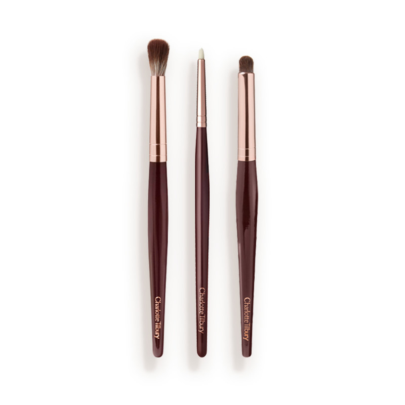 THE ESSENTIAL EYE TOOLS MAKEUP BRUSHES 1