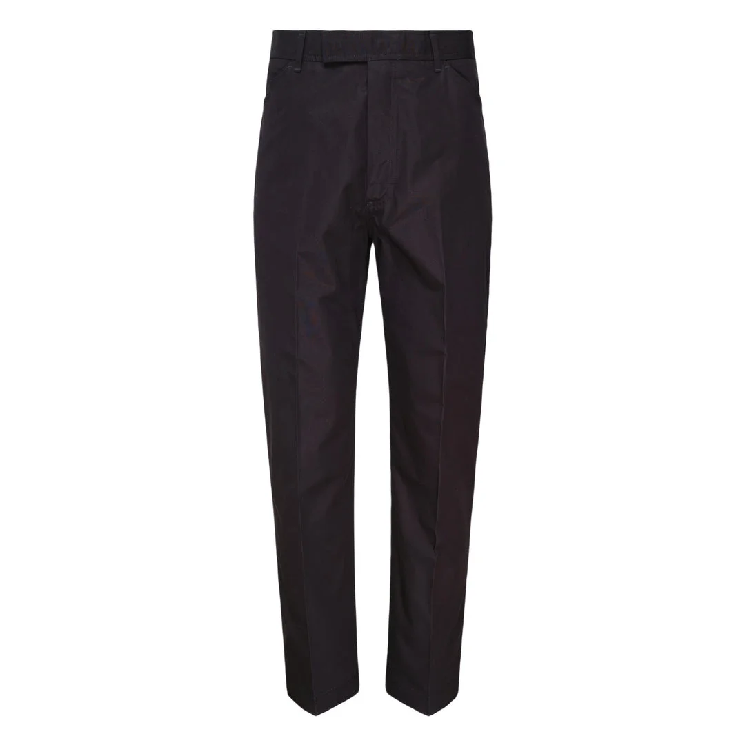 Tapered Wrinkle-Resistant Chinos - 1