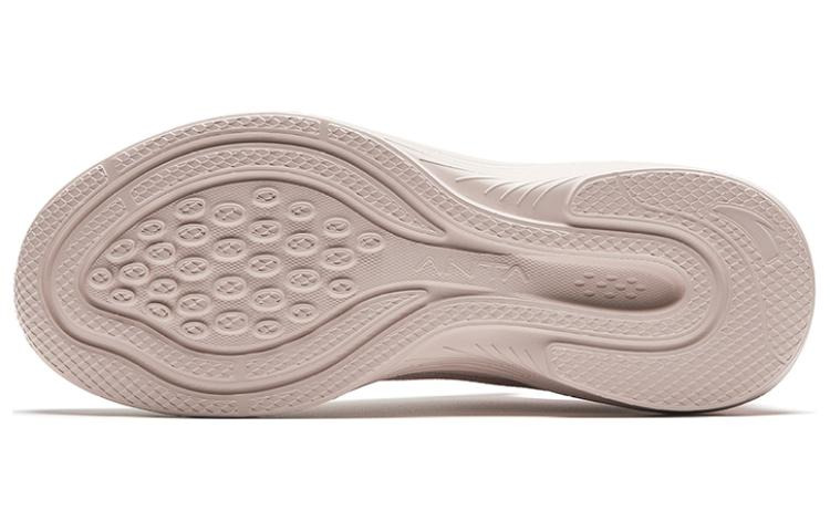 (WMNS) ANTA Running Series Sneakers 'White Pink' 922335503-3 - 4