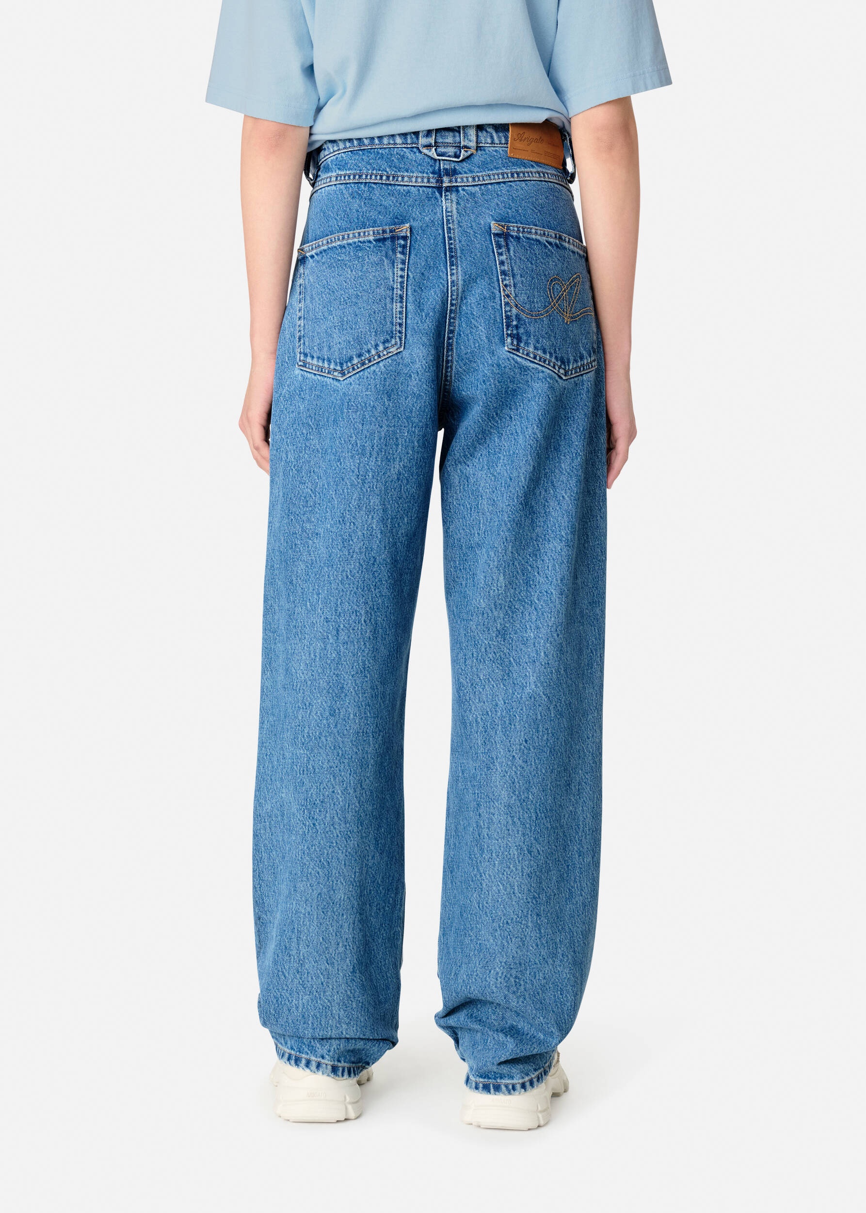 Sly Mid-Rise Jeans - 3