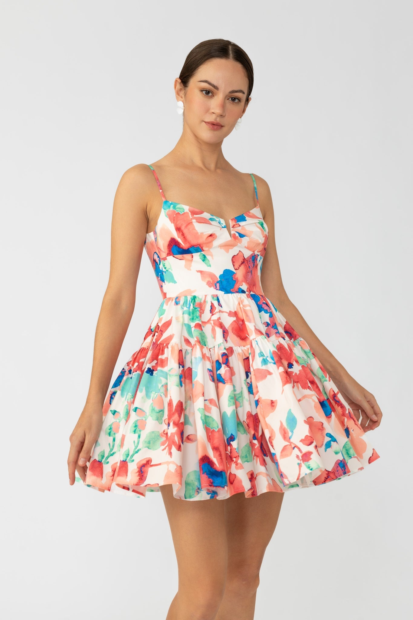 COLETTE MINI DRESS - 2