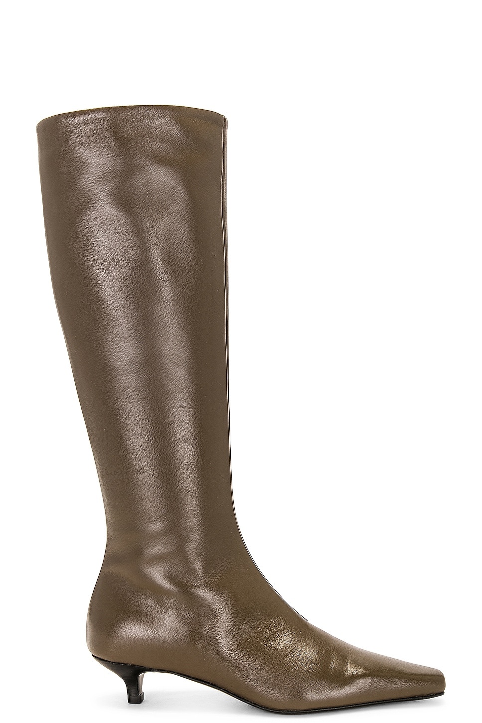 The Slim Knee High Boot - 1