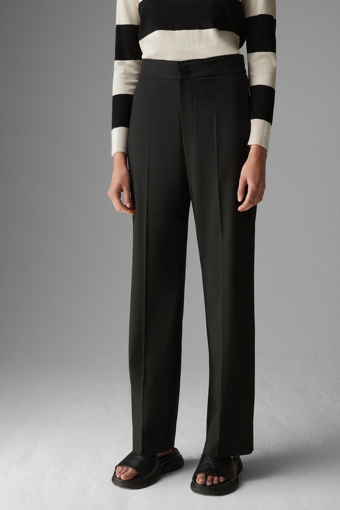 Ella Marlene pants in Black - 2