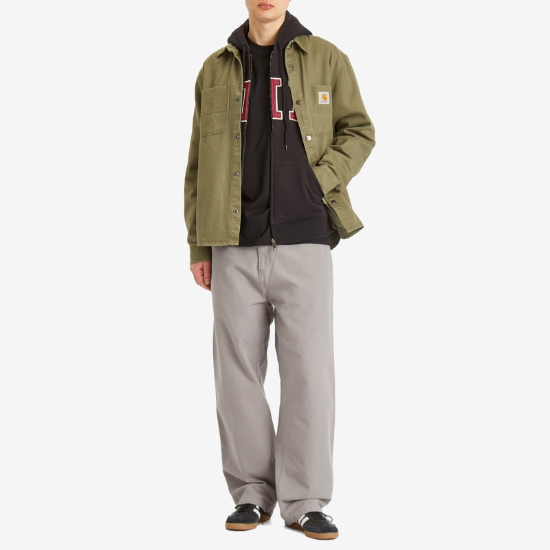 Carhartt Carhartt WIP Crawford Shirt Jacket outlook