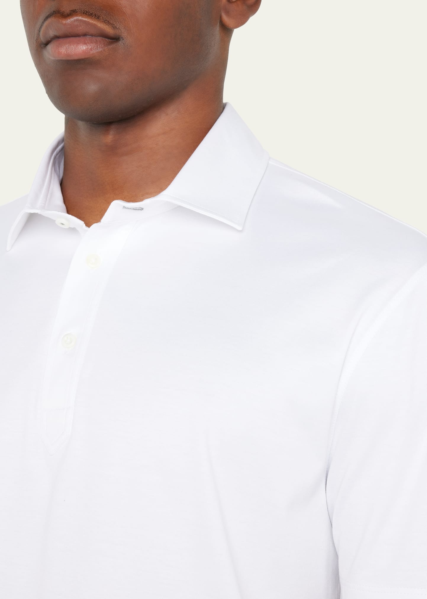 Men's Jersey Polo Shirt - 5