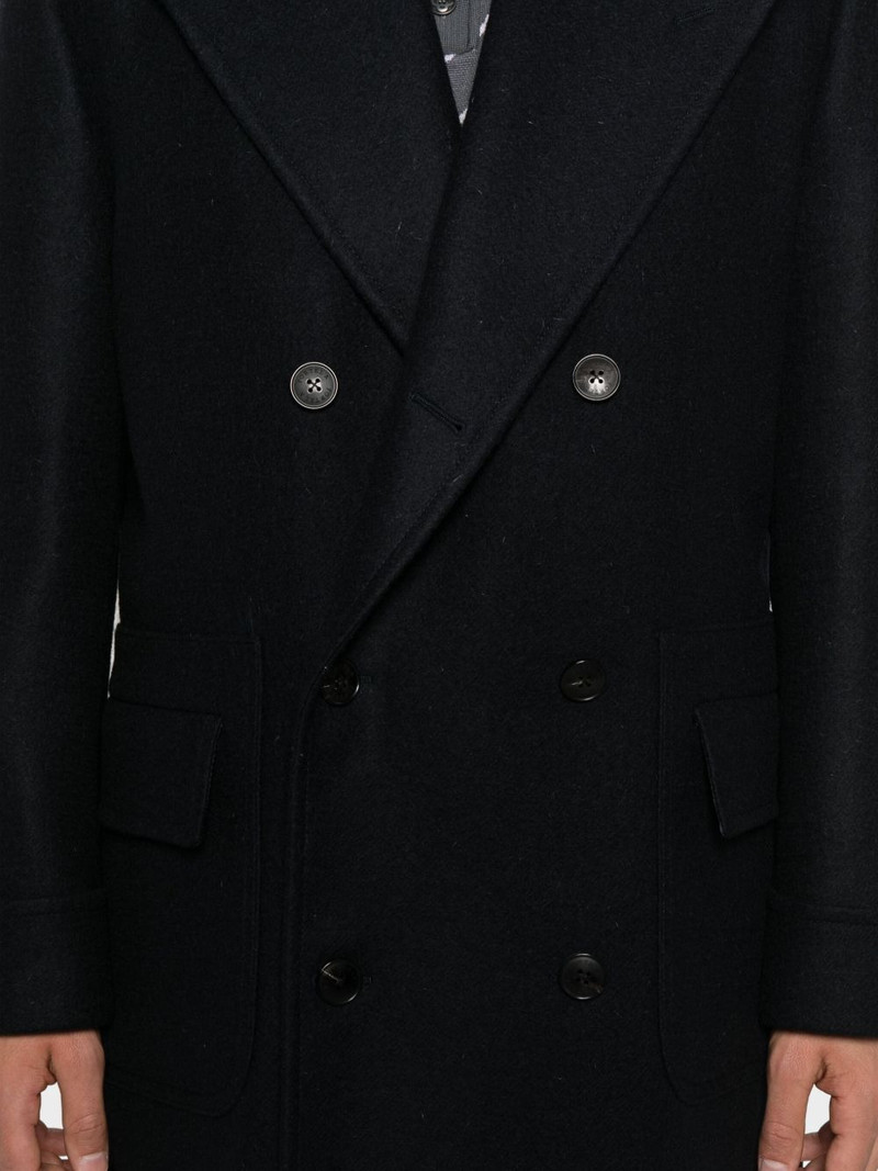 double-breasted coat 5