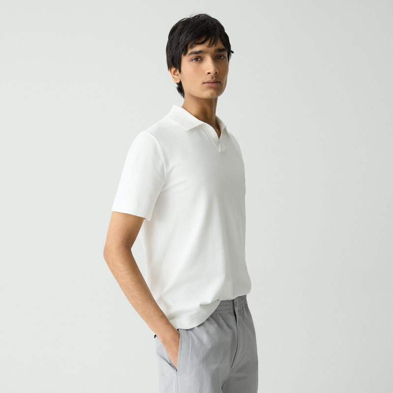 Brenan Polo Shirt in Light Bilen 3