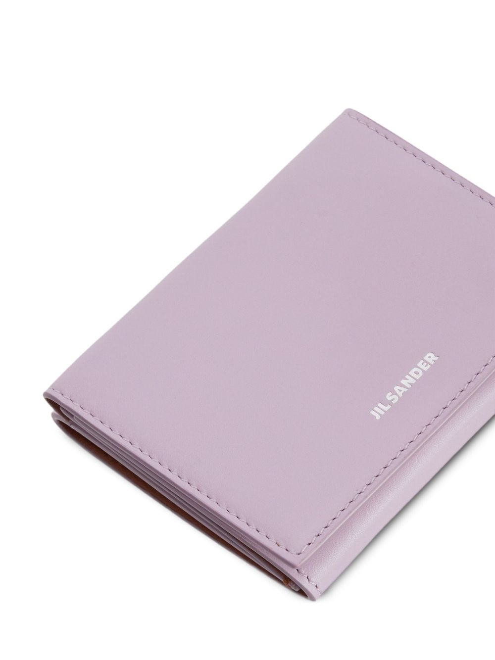 leather mini wallet - 3