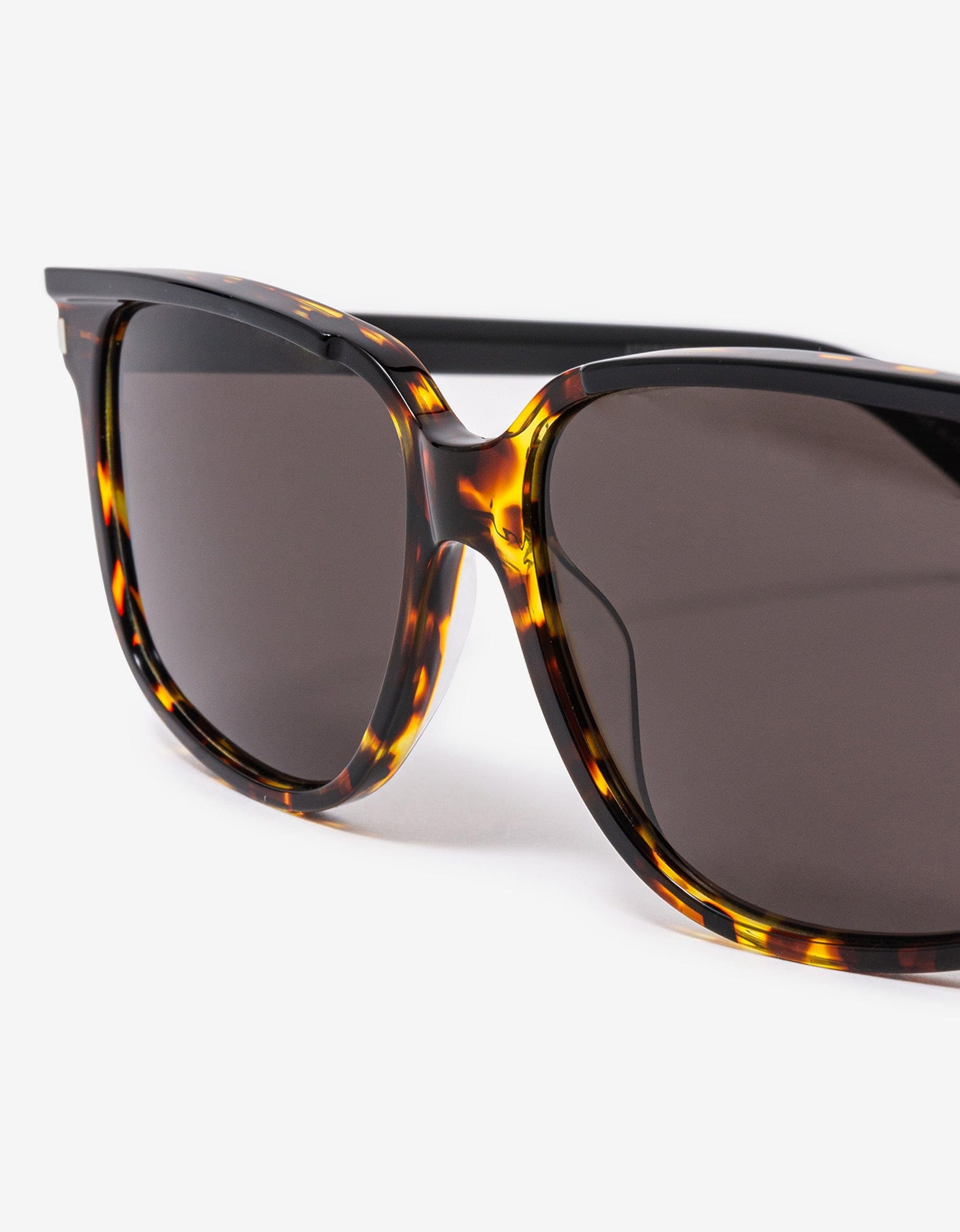Saint Laurent Brown SL 599 Sunglasses - 6