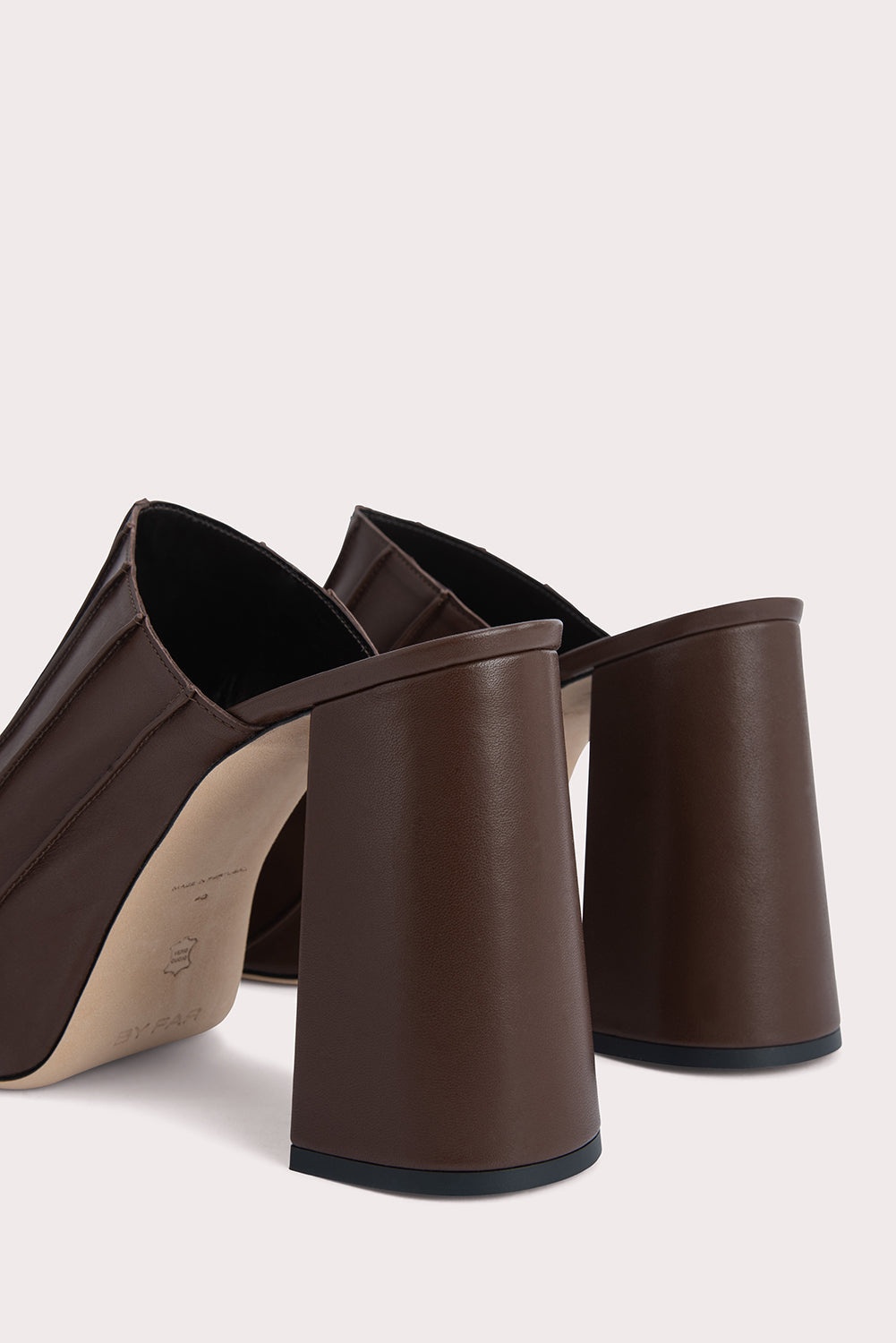 BRAD BEAR NAPPA LEATHER - 5