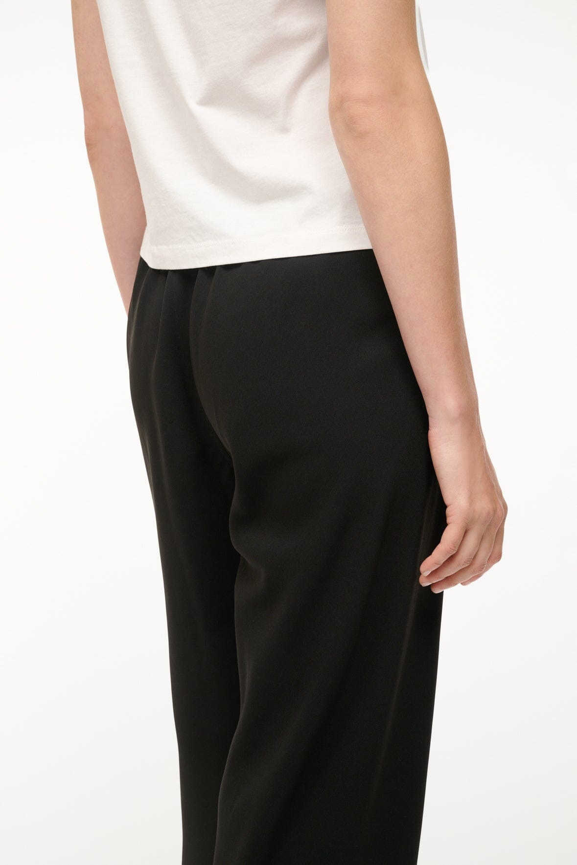 STAUD STROLL PANT BLACK - 5