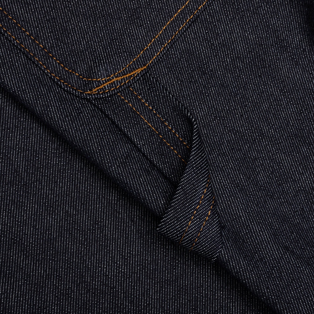 CARPENTER PANT DENIM - RAW INDIGO - 5
