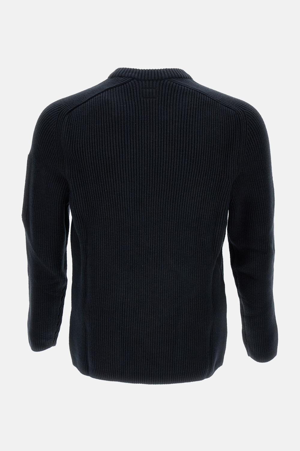 CREW NECK SWEATSHIRT - 2