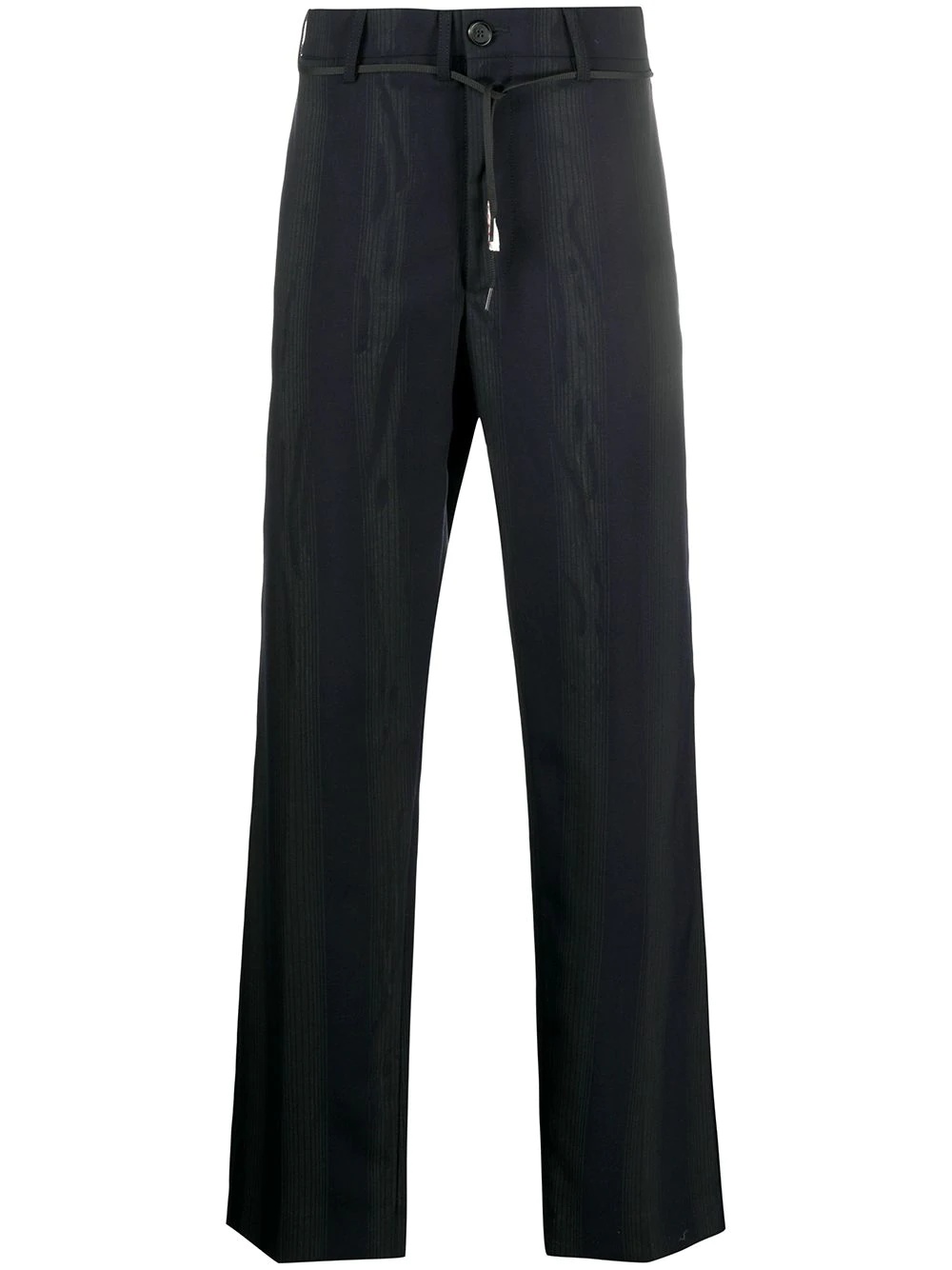 loose-fit trousers - 1