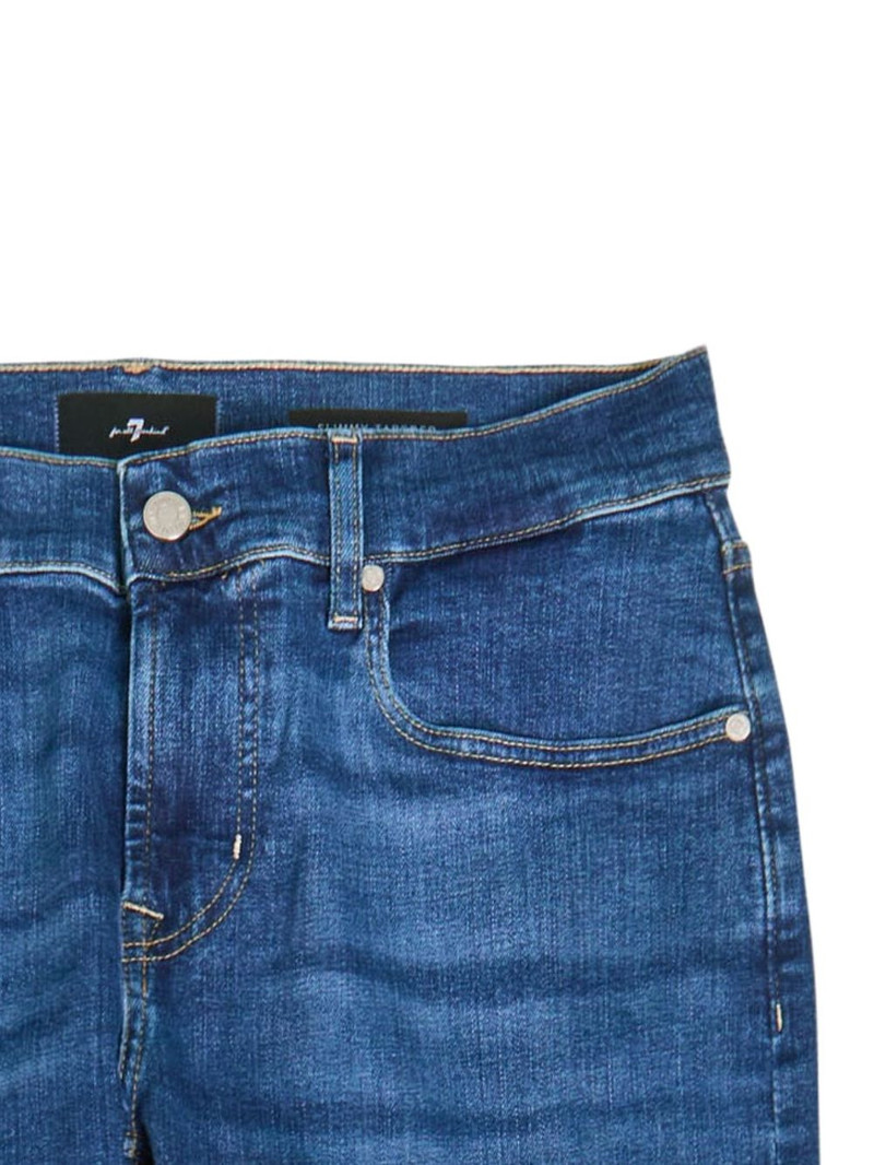 7 For All Mankind five-pocket jeans outlook