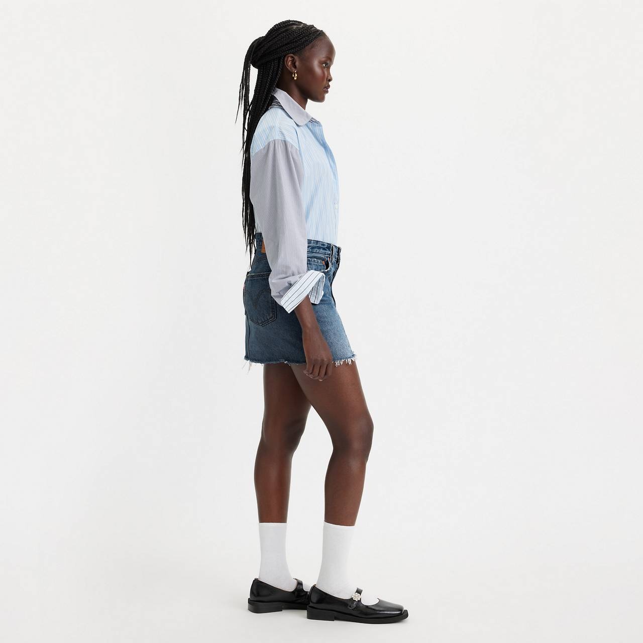 RECRAFTED ICON SKIRT - 6