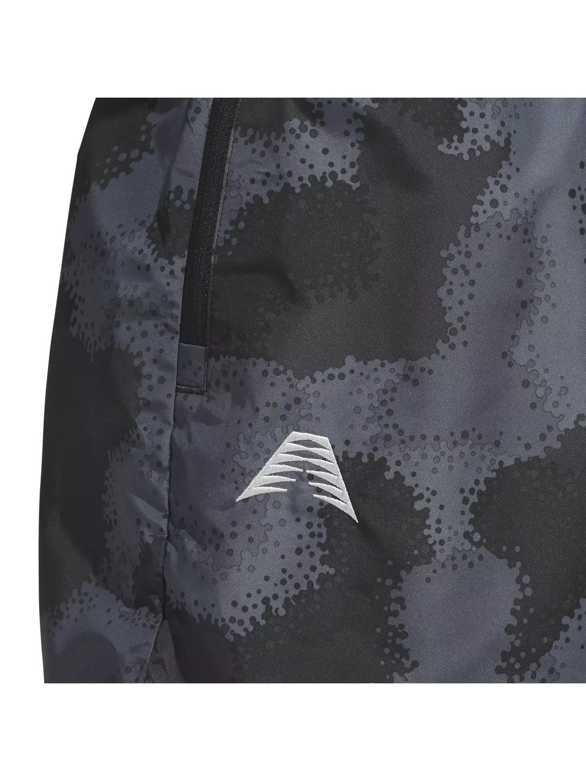 Men's Anthony Edwards Camo AOP Basketball Shorts -Grey - 3