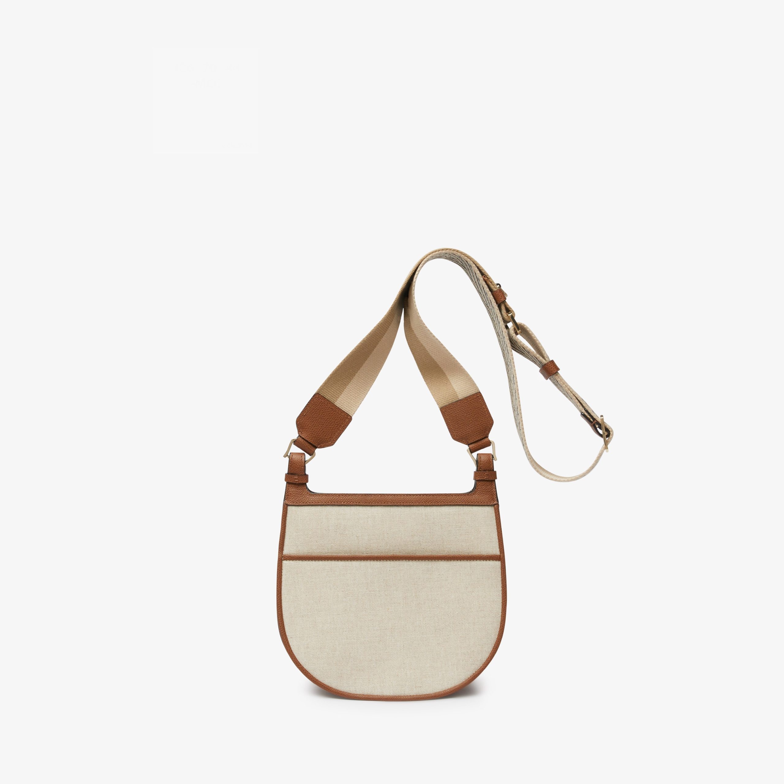 Valextra – Hobo Mini Sand / Chocolate - 5