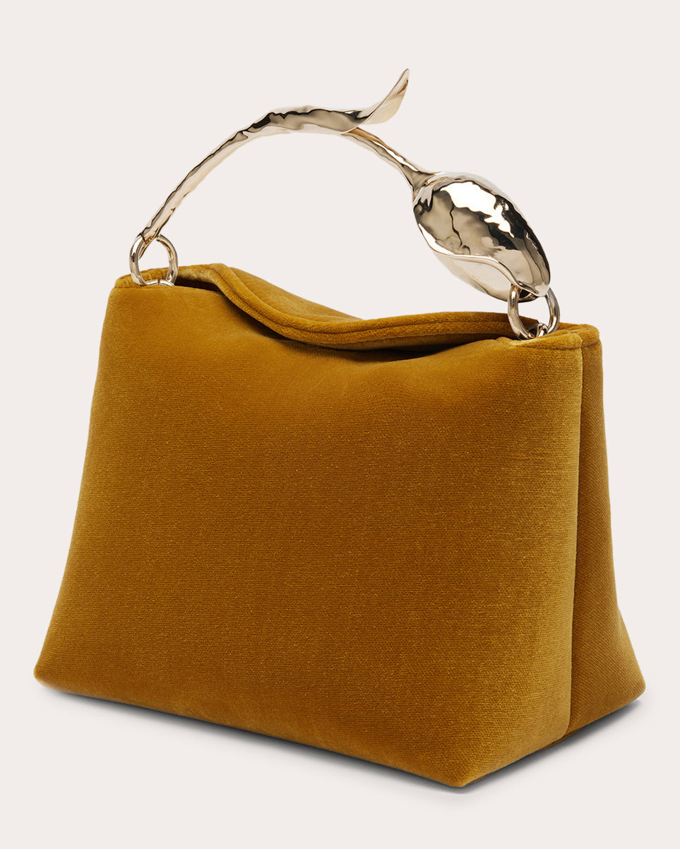 Velvet Mini Bloom Bag - 5