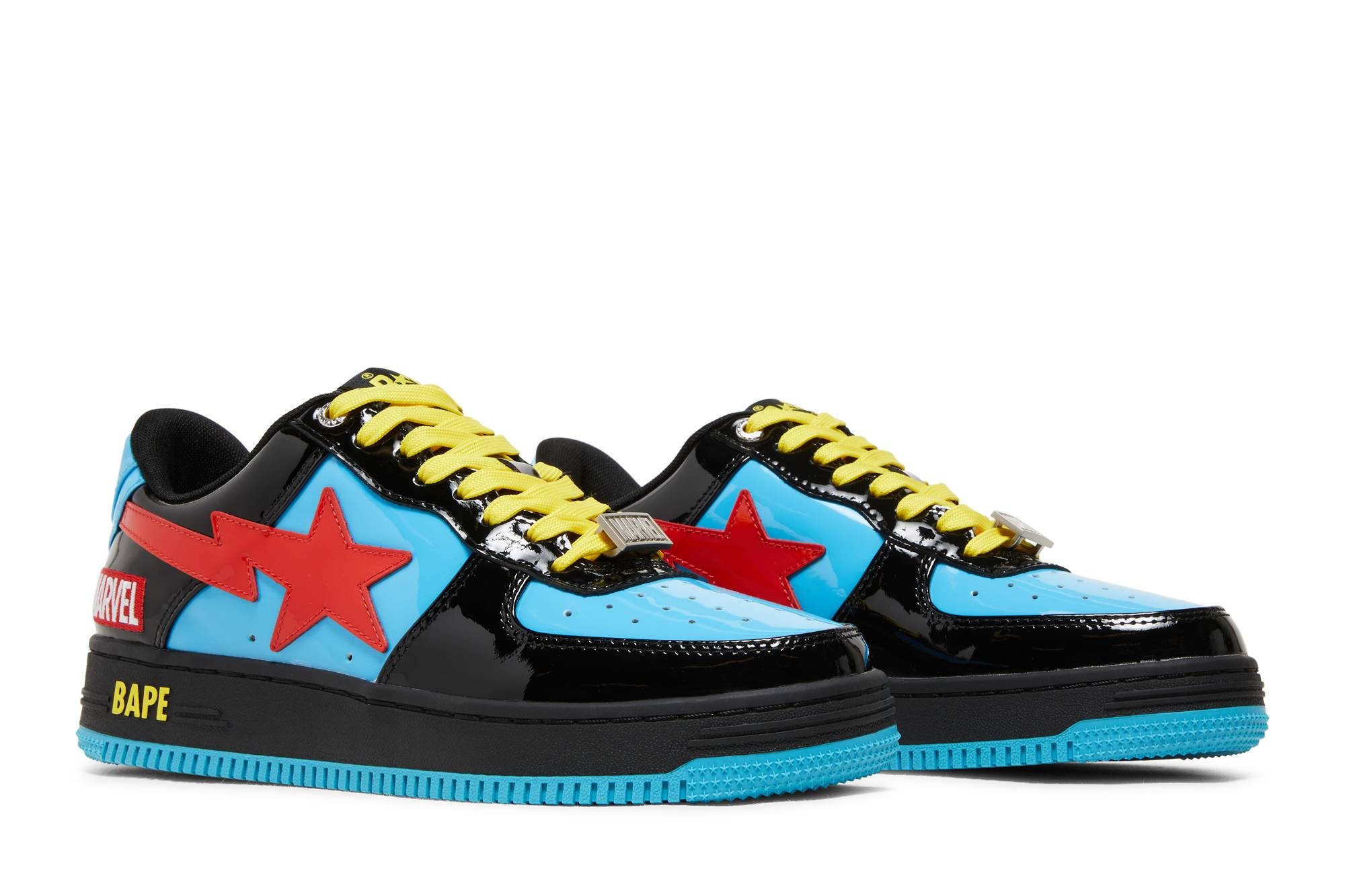 Marvel x Bapesta 'Black Widow' - 8