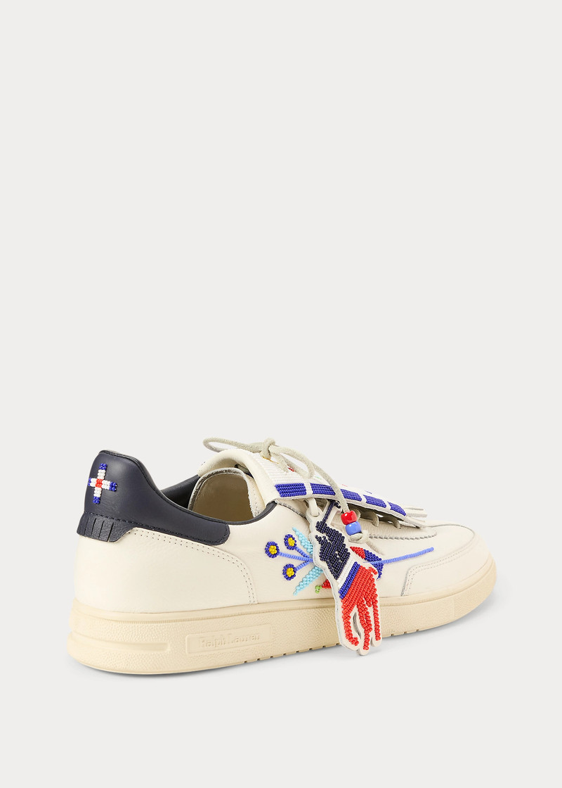 PRL x TÓPA Rooted Medicine Sneaker 3