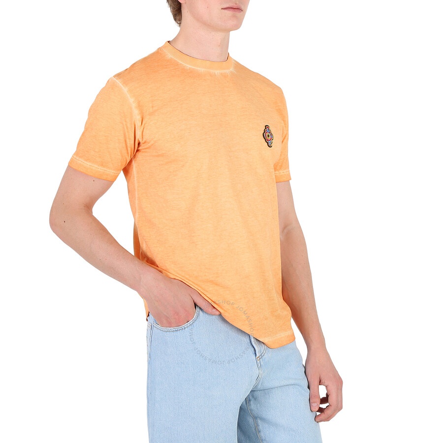 Marcelo Burlon Men's Sunset Cross Cotton T-Shirt - 4