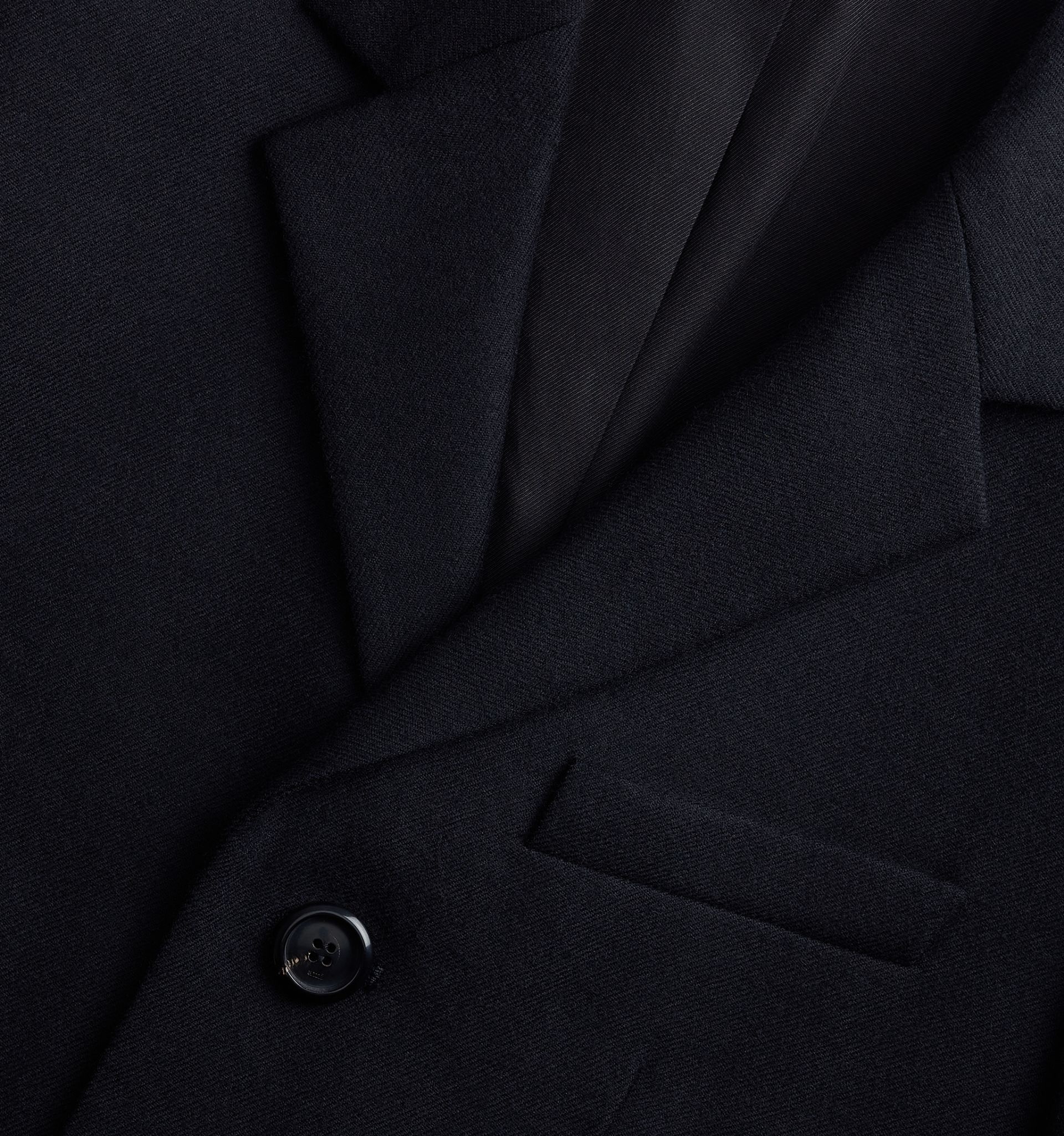 Three Buttons Jacket - 5