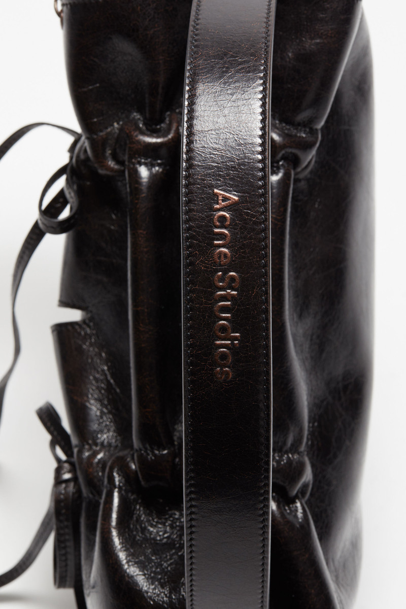 Multipocket bag - Dark brown 6