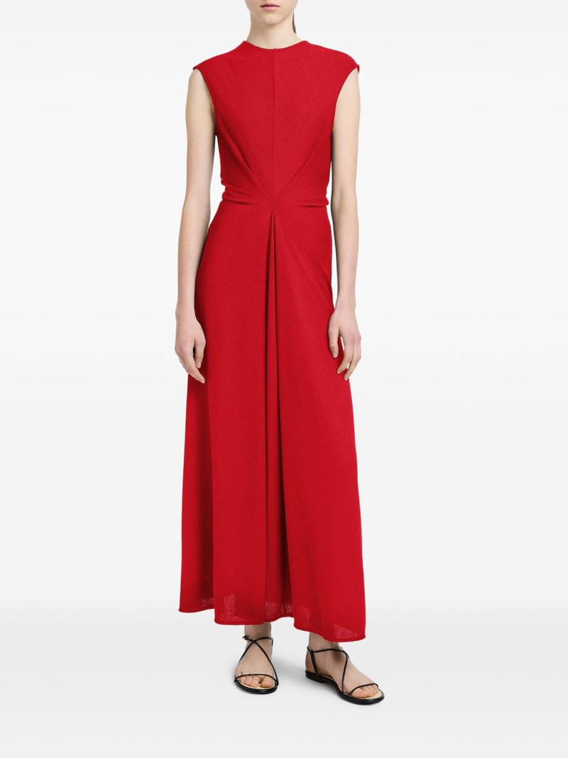 Proenza Schouler Miranda maxi dress outlook