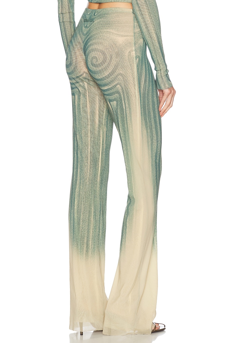 Spiral Trouser - 4