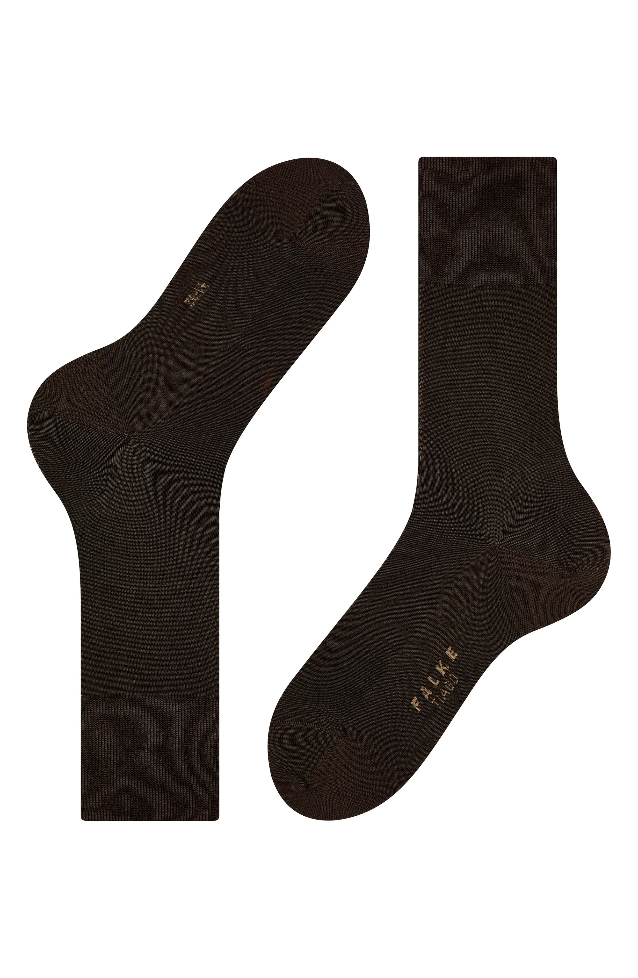 Tiago Organic Cotton Dress Socks - 3