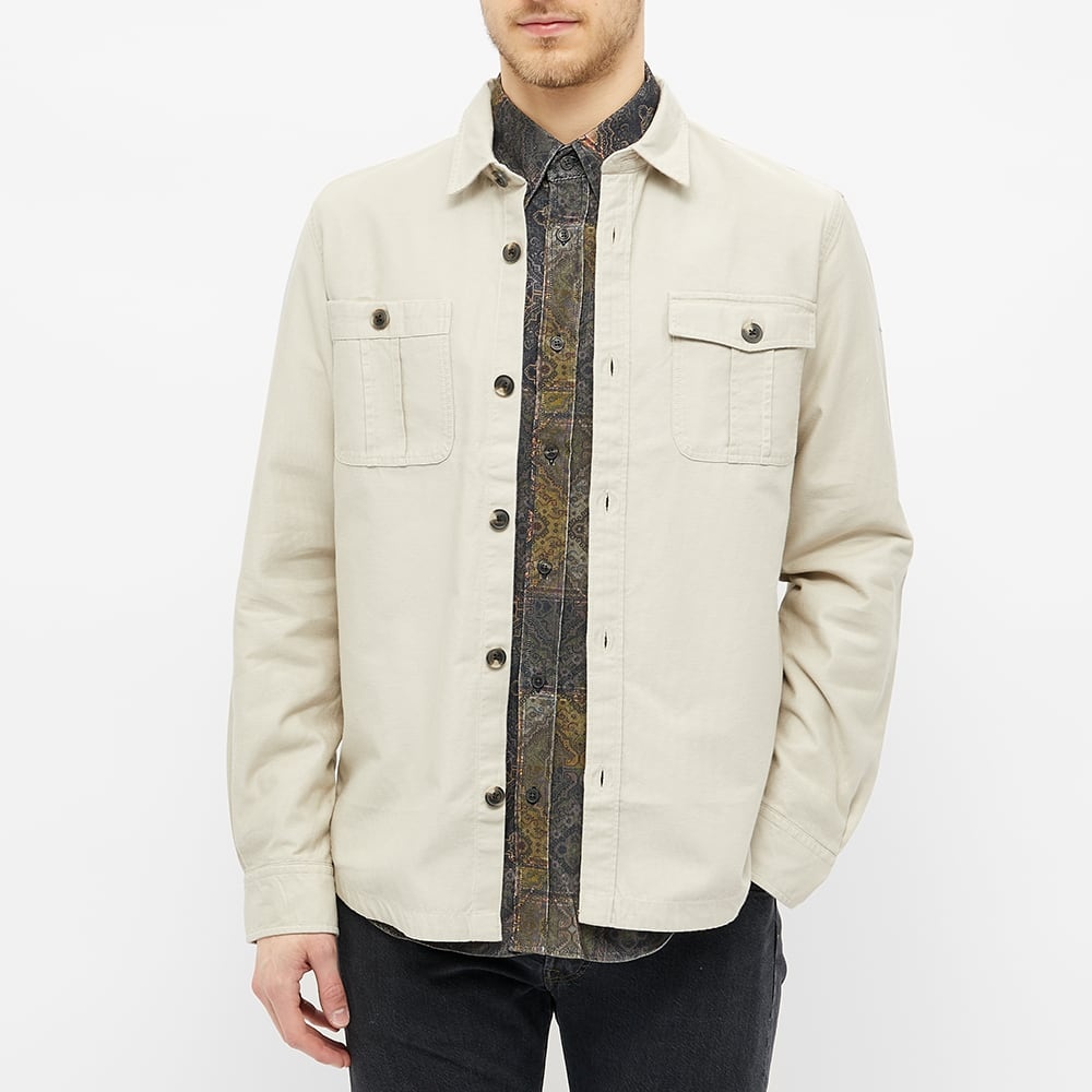 Barbour Wingate Overshirt - 4