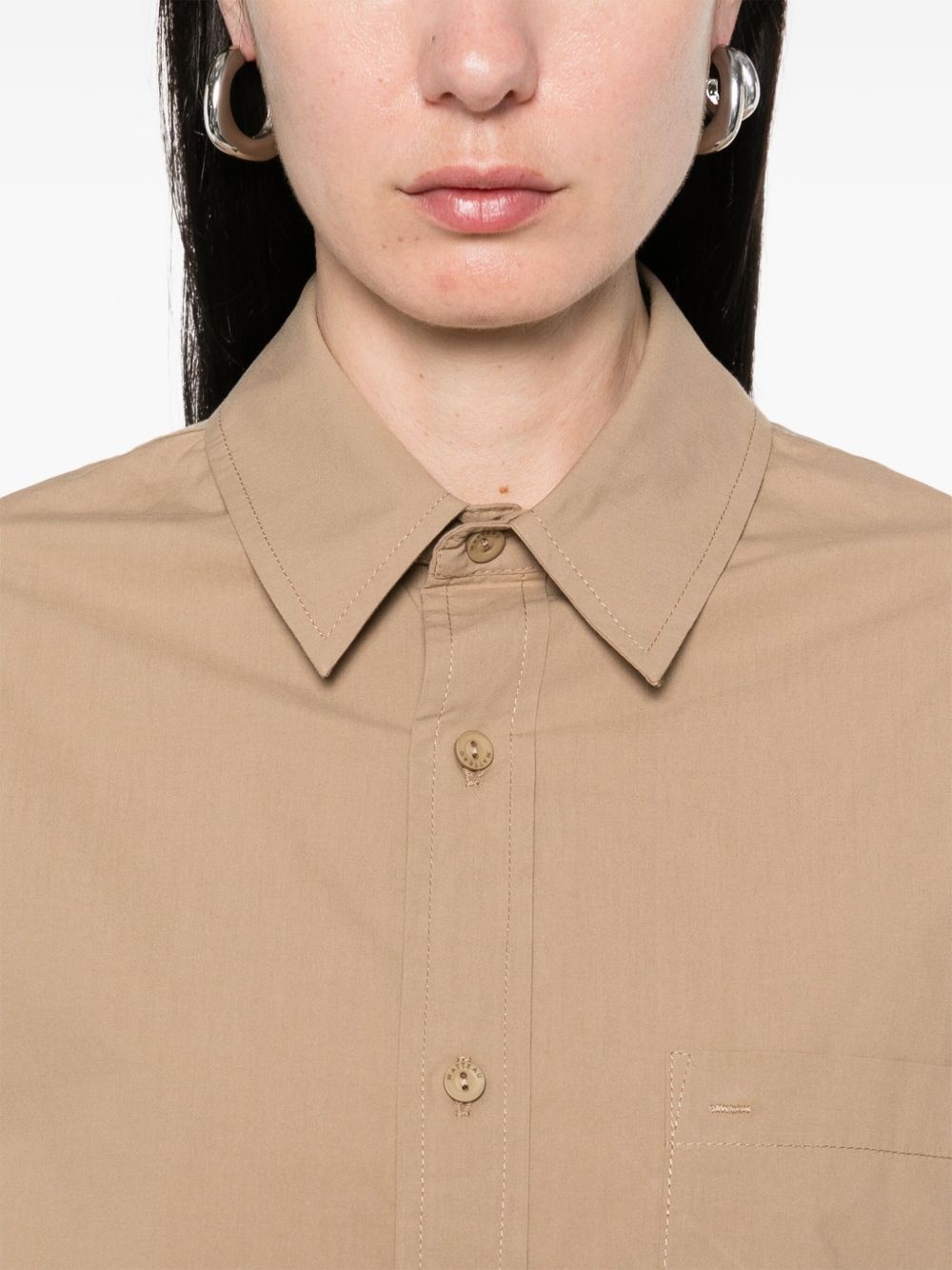 classic-pocket shirt - 5