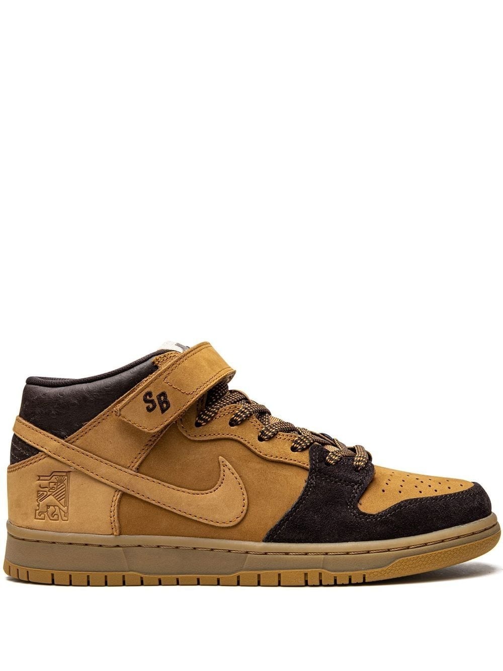 SB Dunk Mid Pro "Lewis Marnell" sneakers - 1