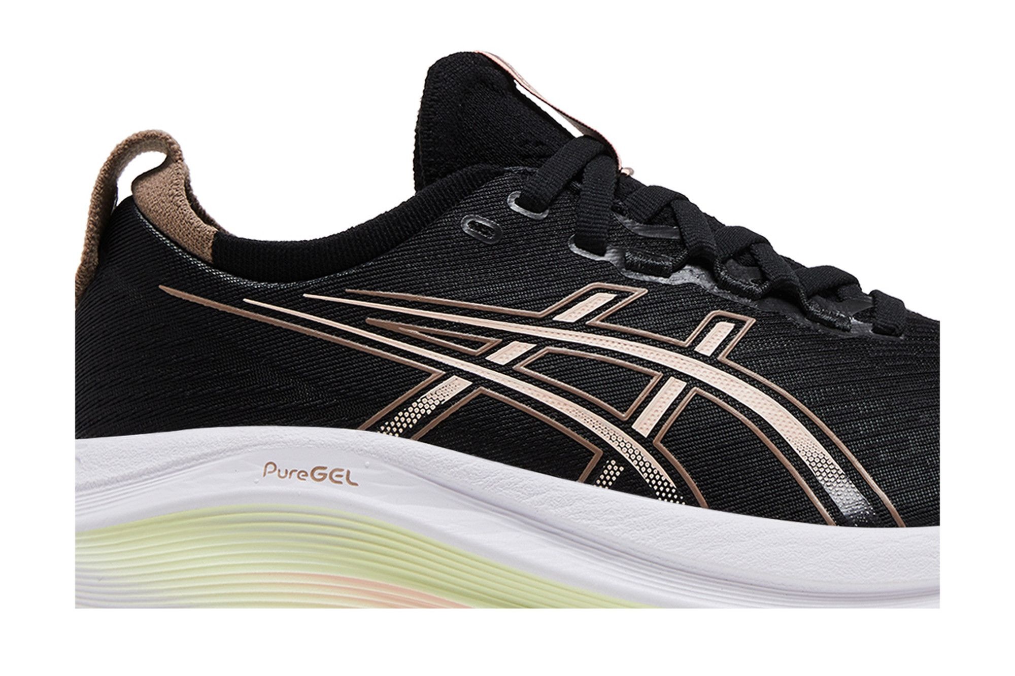 Wmns Gel Nimbus 27 'Black Breeze' - 2