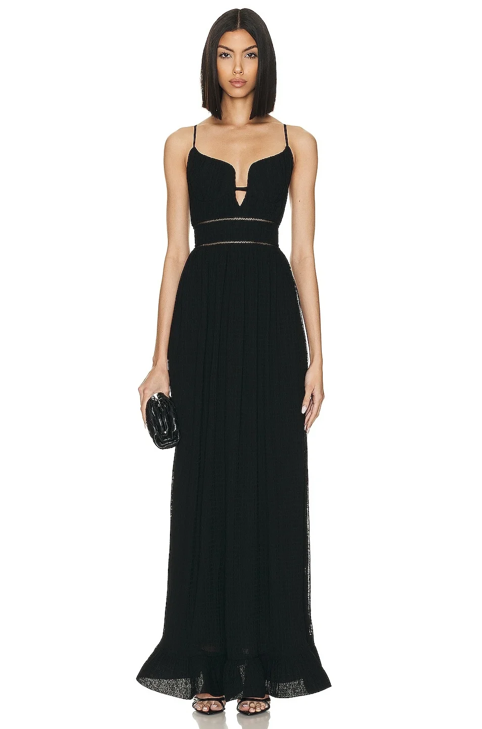 Maude Bustier Gown - 1