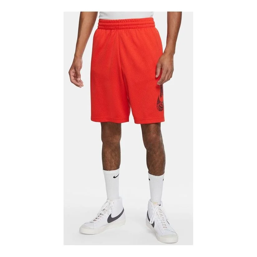Men's Nike SB Sunday Skateboard Red Shorts CK5120-673 - 1