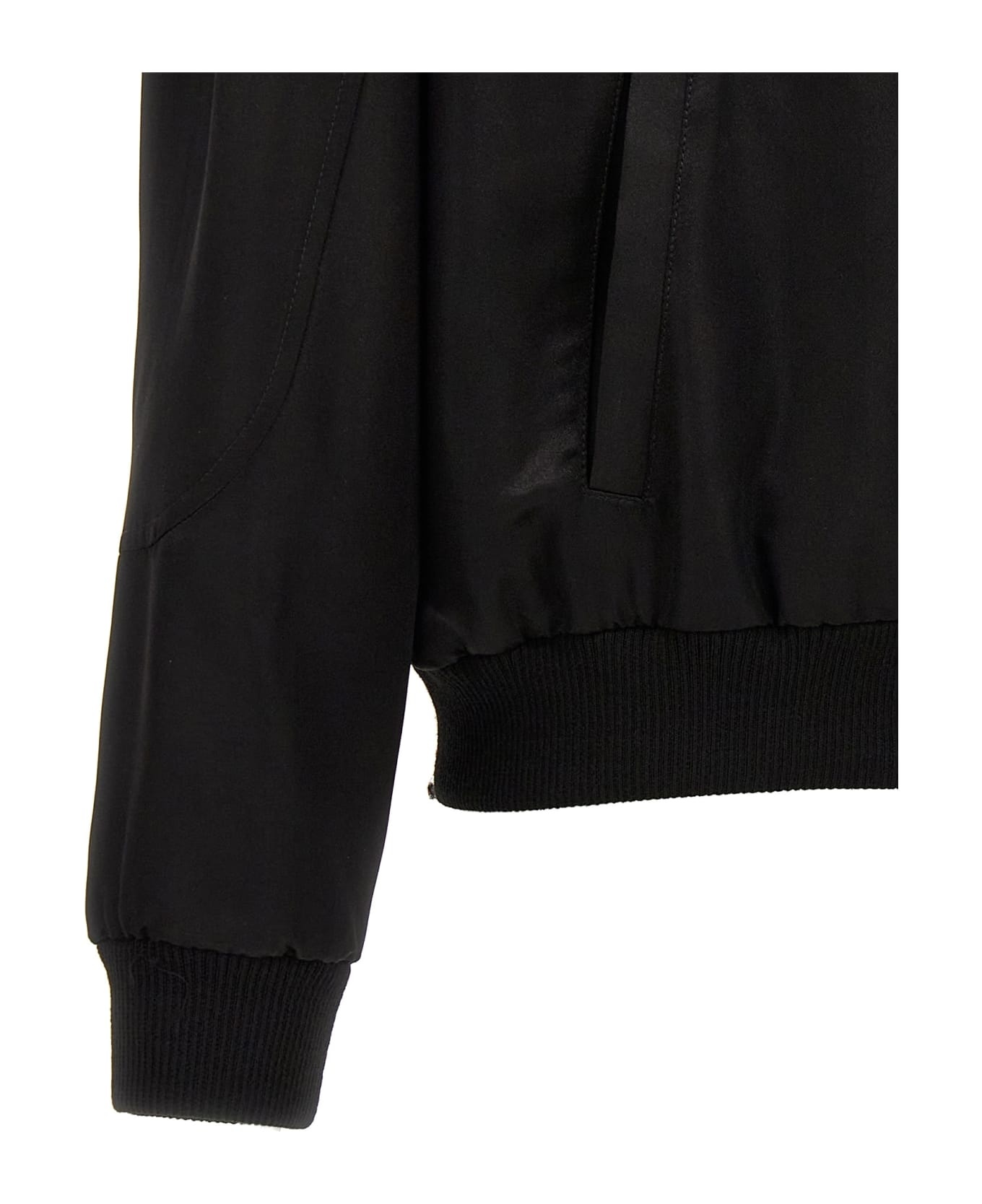'saint Laurent Teddy' Jacket - 4