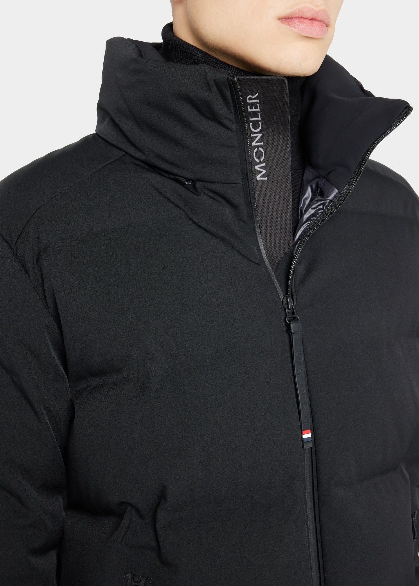 Men's Montgetech Down Puffer Jacket - 5