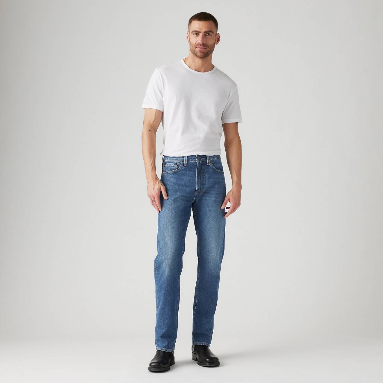 505™ REGULAR FIT MEN'S JEANS - 2