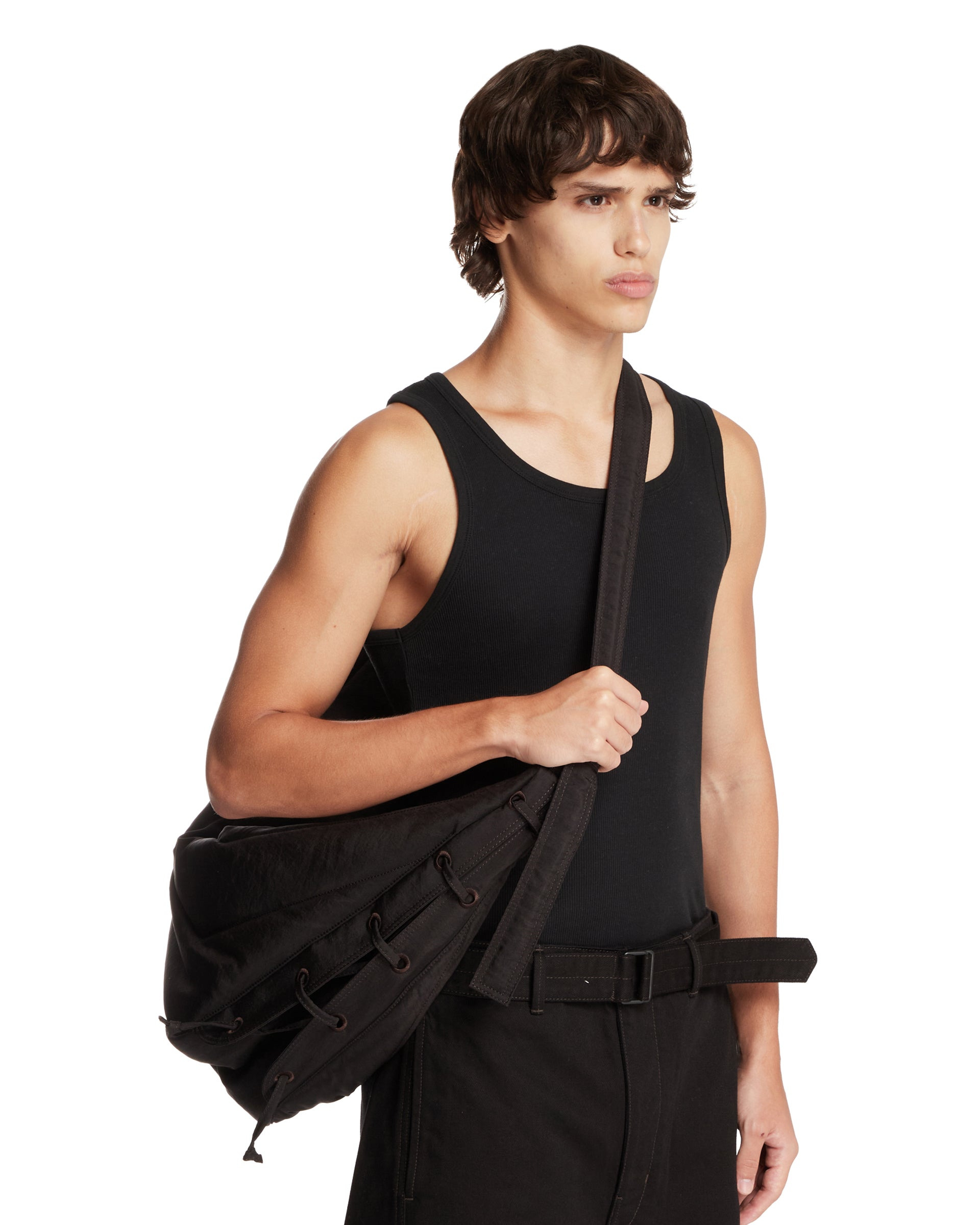 Brown Large Soft Game Bag - 4