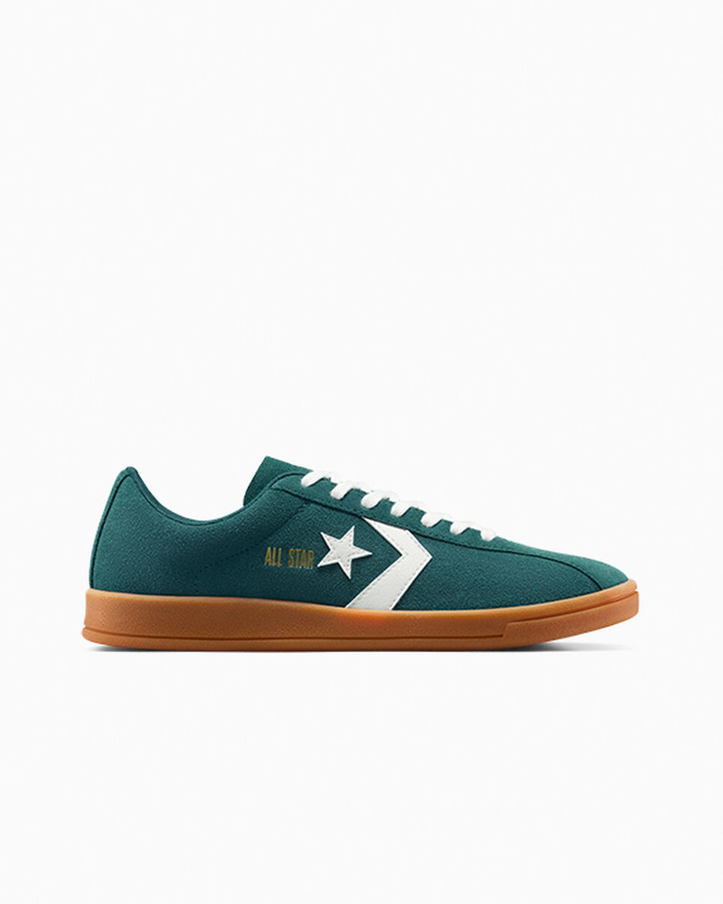 All Star Classic Trainer Suede 1