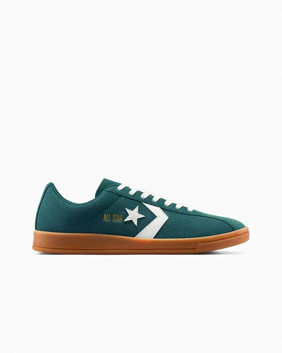 All Star Classic Trainer Suede - 1