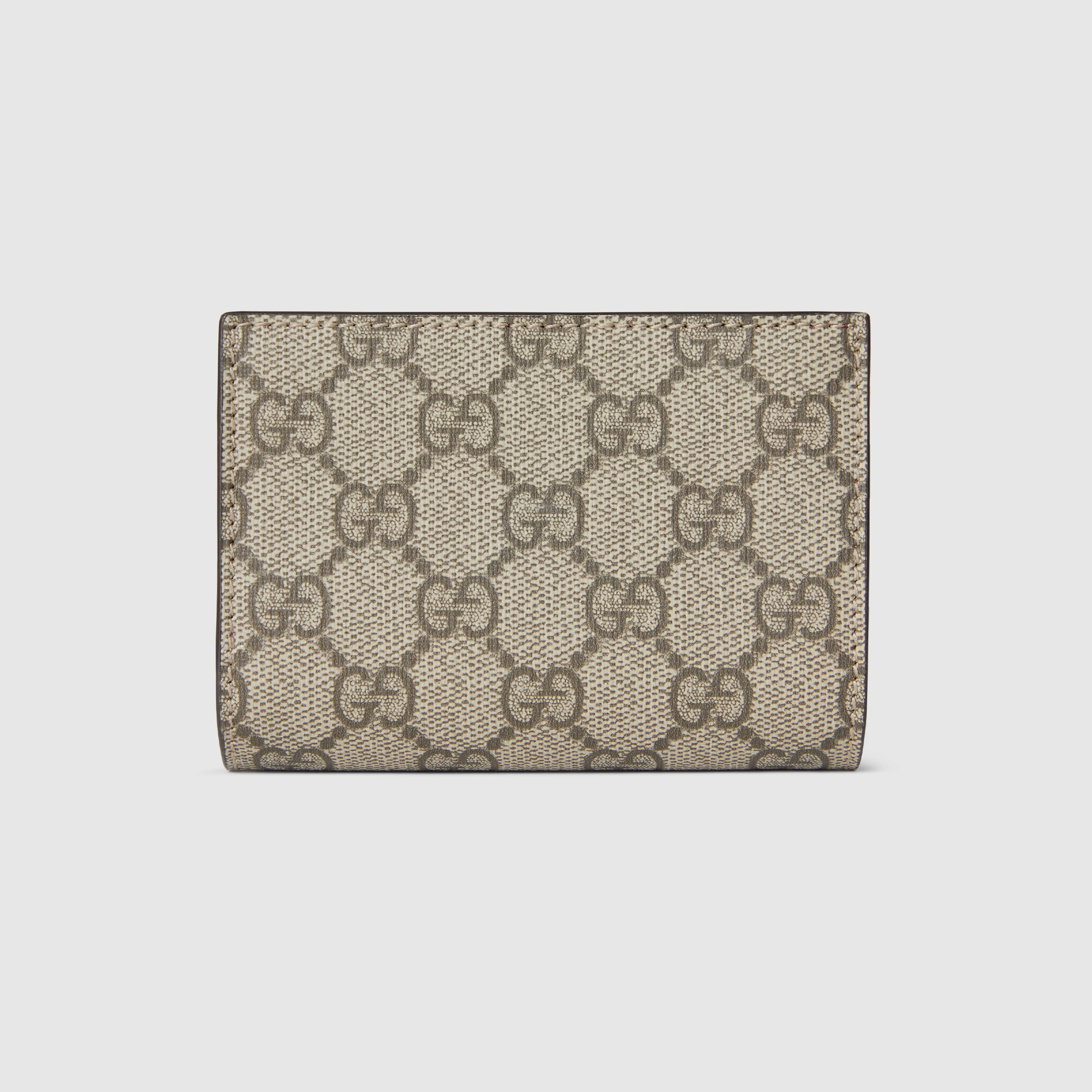GG Marmont bi-color medium wallet - 5